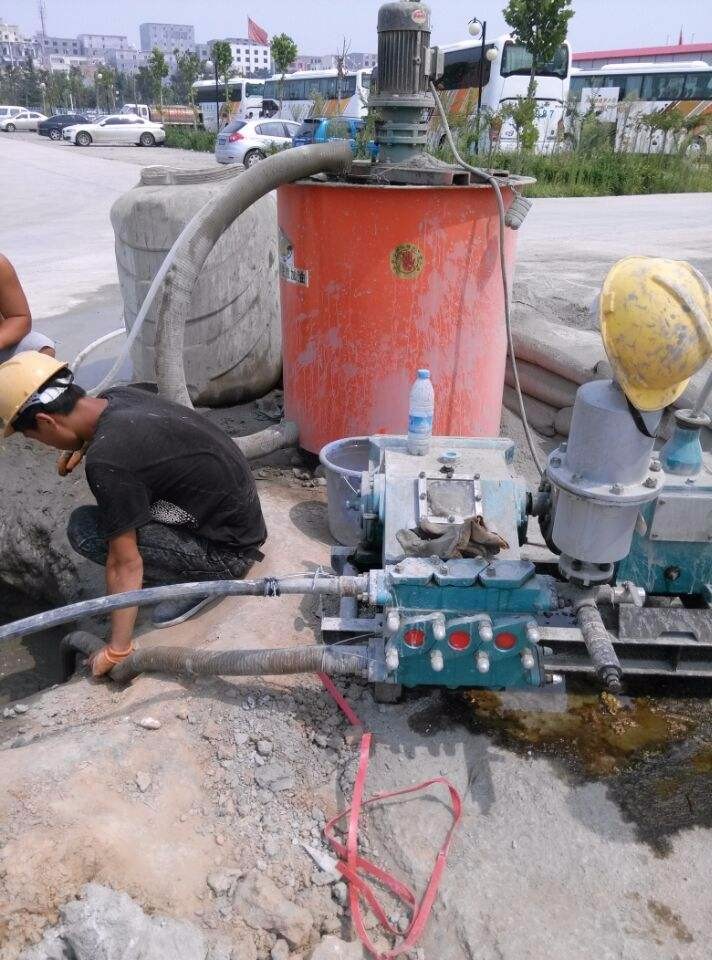 壤塘地基处理强夯工程找专业加固公司合作很重要